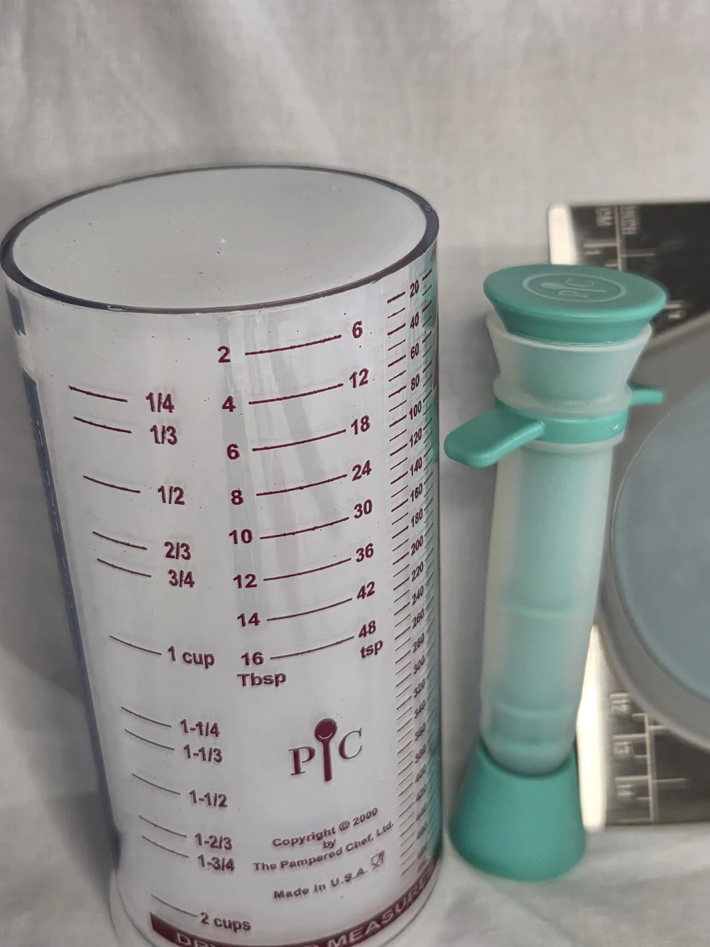 The Pampered Chef authentic multi